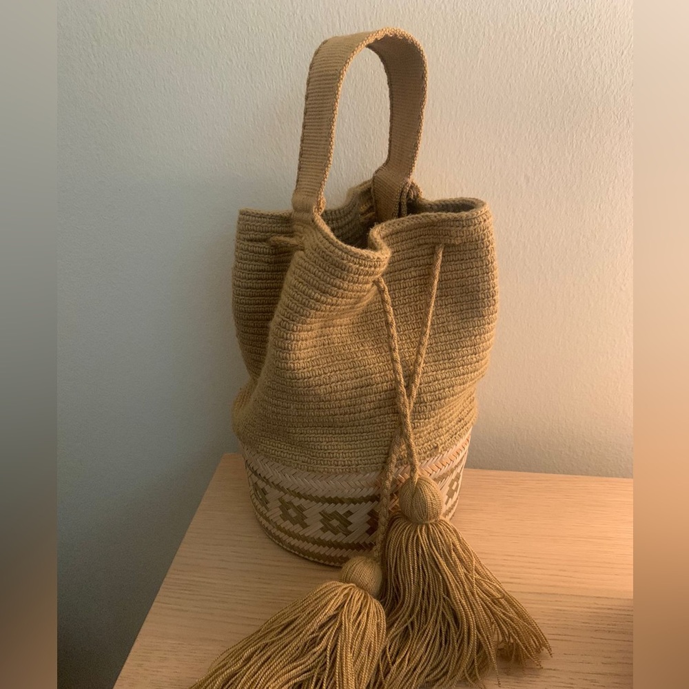 Artisanal bag from Colombia 🇨🇴 South America handmade
